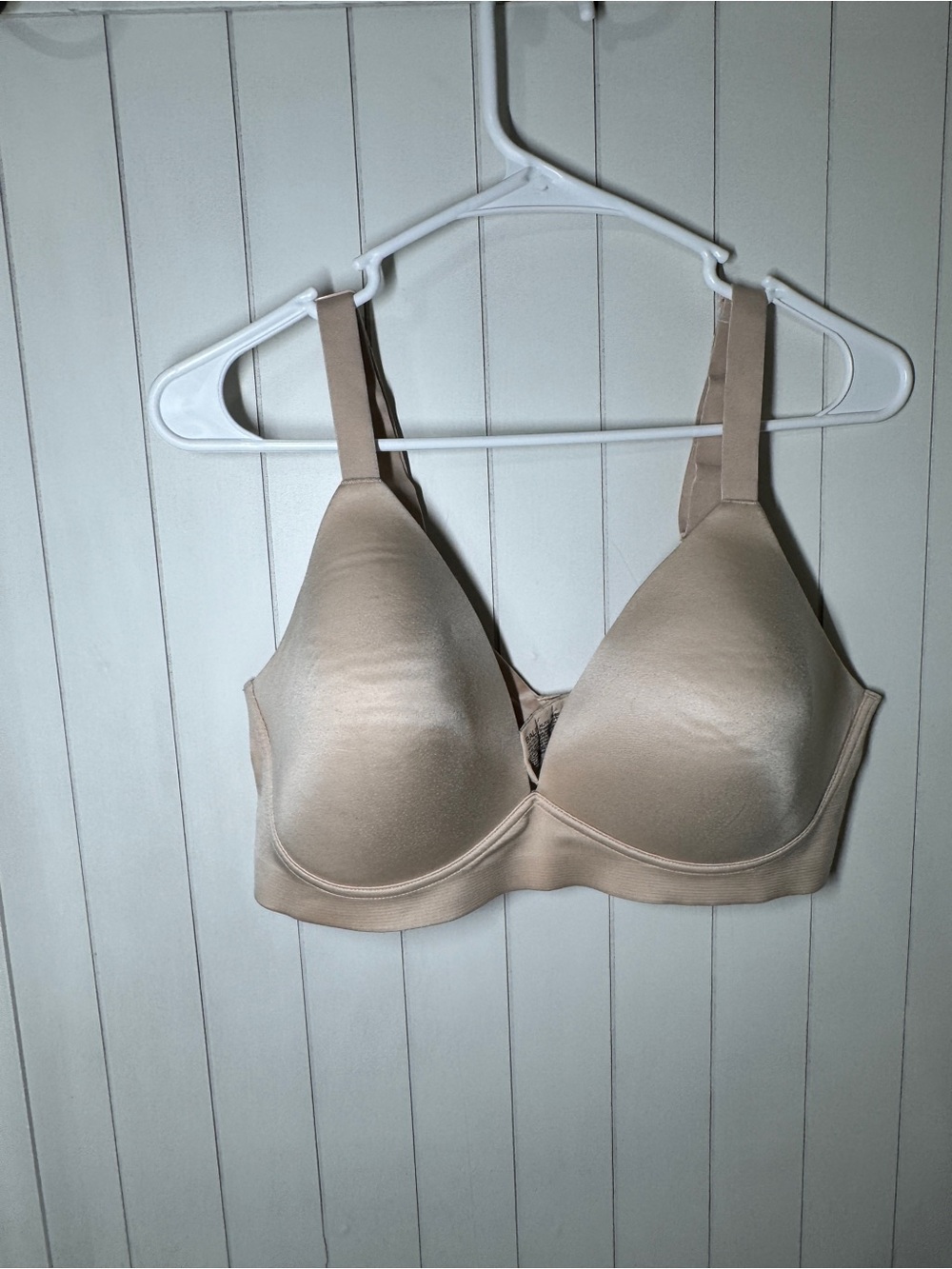 Bali Nude T-Shirt Bra in Beige